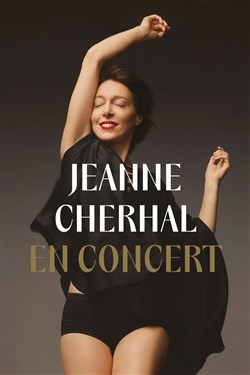 Affiche de Jeanne Cherhal