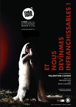 Affiche de Et Nous Devînmes Infranchissables !