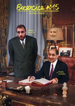 Affiche de L'exercice n°15 : La politique
