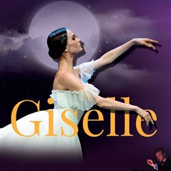 Affiche de Giselle | International Festival Ballet