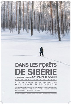 Affiche de Dans les Forêts de Sibérie