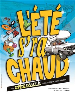 Affiche de L'Été s'ra chaud