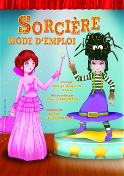 Affiche de Sorcière mode d'emploi
