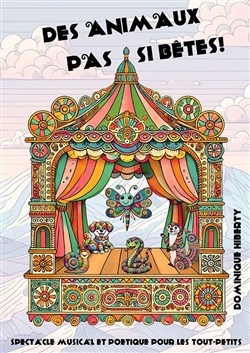 Affiche de Les animaux pas si bêtes