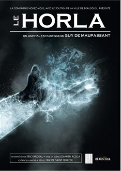 Affiche de Le Horla