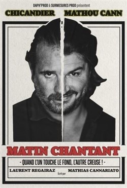 Affiche de Chicandier et Mathou