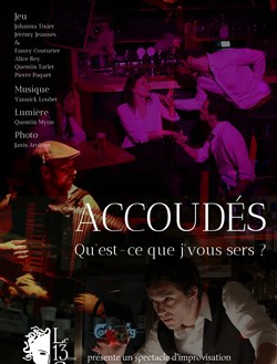 Affiche de Accoudés