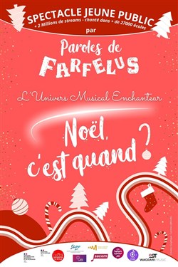 Affiche de Noël c'est quand ?