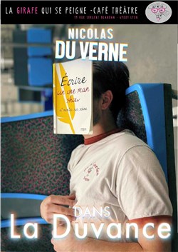 Affiche de Nicolas du Verne dans La Duvance