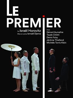 Affiche de Le premier