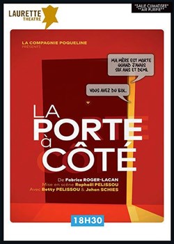 Affiche de La porte à côté