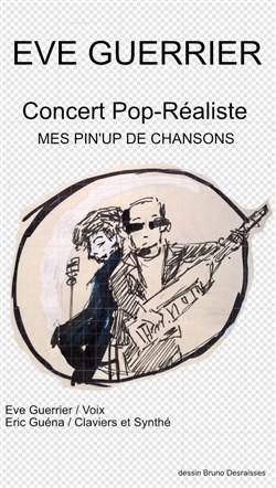 Affiche de Mes pin'up de chansons