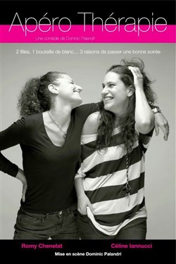 Affiche de Apéro Thérapie
