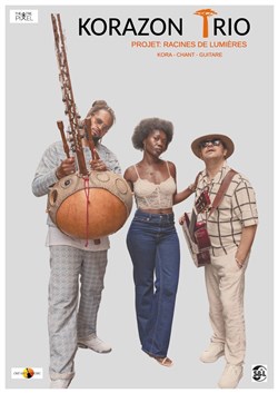Affiche de Korazon trio