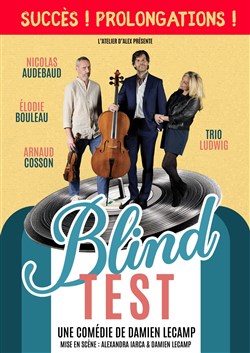 Affiche de Blind Test