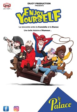 Affiche de Enjoy yourself