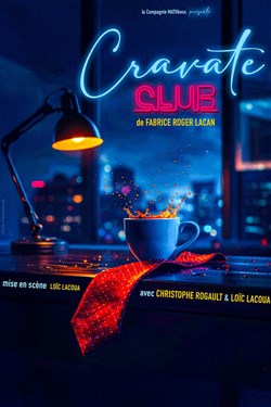 Affiche de Cravate Club