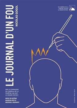 Affiche de Le journal d'un fou | Savennières