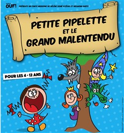 Affiche de Petite Pipelette et le Grand Malentendu