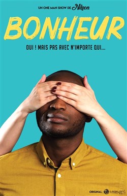 Affiche de Nilson dans Bonheur