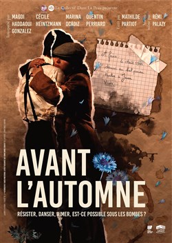 Affiche de Avant l'Automne