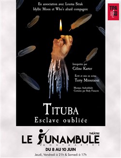 Affiche de Tituba, esclave oubliée