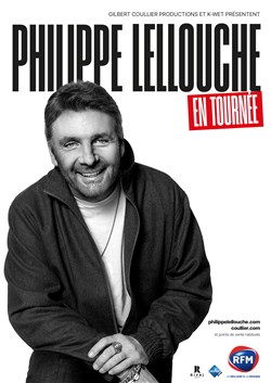 Affiche de Philippe Lellouche