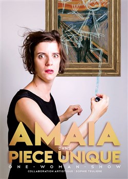 Affiche de Amaia dans Pièce unique