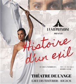 Affiche de Histoire d'un Exil