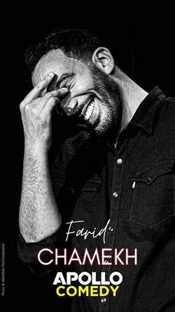 Affiche de Farid Chamekh