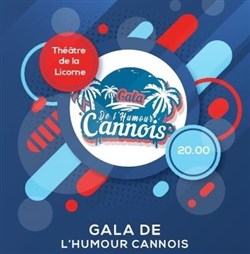 Affiche de Le Gala de l'Humour Cannois