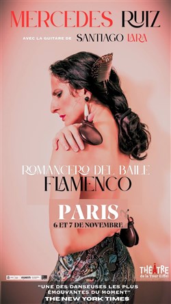 Affiche de Romancero Del Baile Flamenco