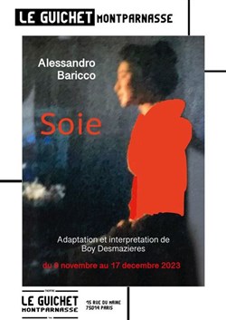 Affiche de Soie