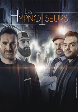 Affiche de Les maîtres de la magie | Les Hypnotiseurs