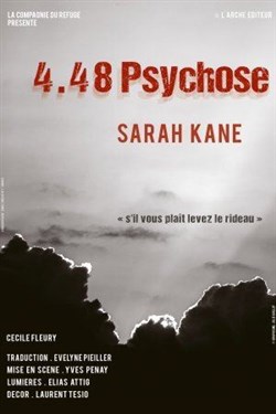 Affiche de 4.48 Psychose