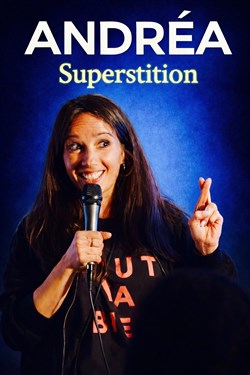 Affiche de Andréa dans Superstition