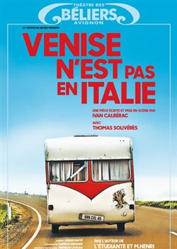 Affiche de Venise n'est pas en Italie