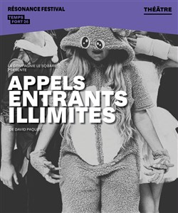 Affiche de Appels entrants illimités