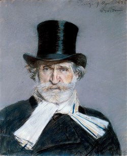 Affiche de Extraits d'Opéra de Verdi avec l'ensemble Philae | Festival Les voix au château
