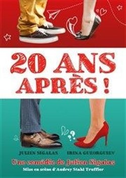 Affiche de 20 ans après !