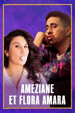 Affiche de Flora Amara et Ameziane