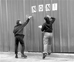 Affiche de Antigone.s