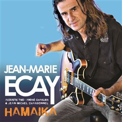 Affiche de Jean-Marie Ecay présente Hamaika