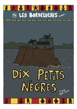 Affiche de Dix Petits Nègres