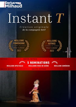 Affiche de Instant T
