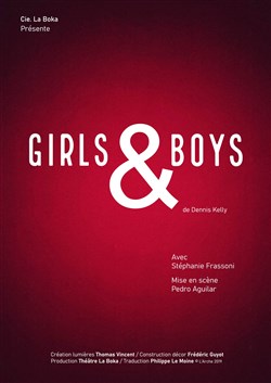 Affiche de Girls & Boys