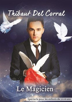 Affiche de Thibaut del corral dans Magic kids