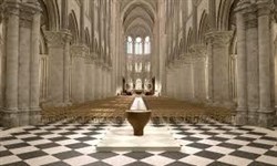 Affiche de Visite guidée : Notre-Dame de Paris restaurée | par Pierre-Yves Jaslet