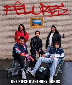 Affiche de Fêlures