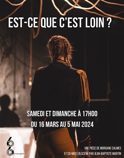 Affiche de Est-ce que c'est loin ?